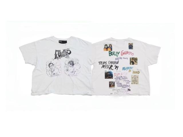 Film Angels Print Tee 28756455