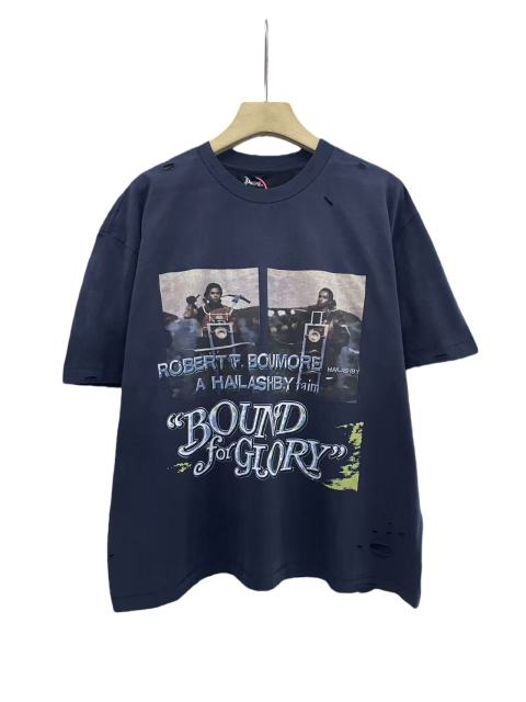 Bound for Glory Print Tee 2 colors 28756446