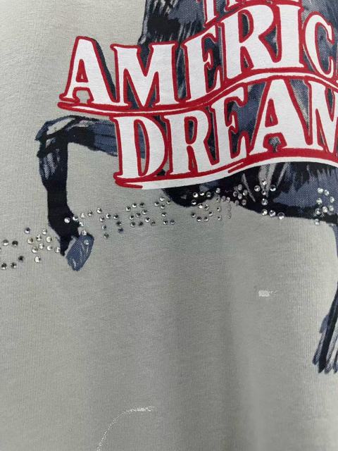 The American Dreamer Print Washed Version Tee 28756450