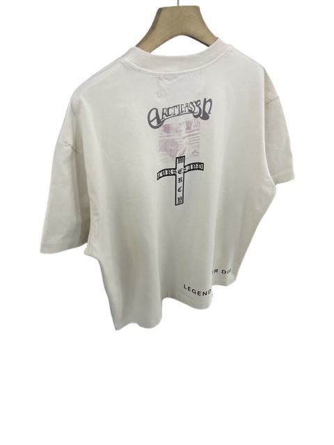 American Legend Embroidered Print Tee 28756449