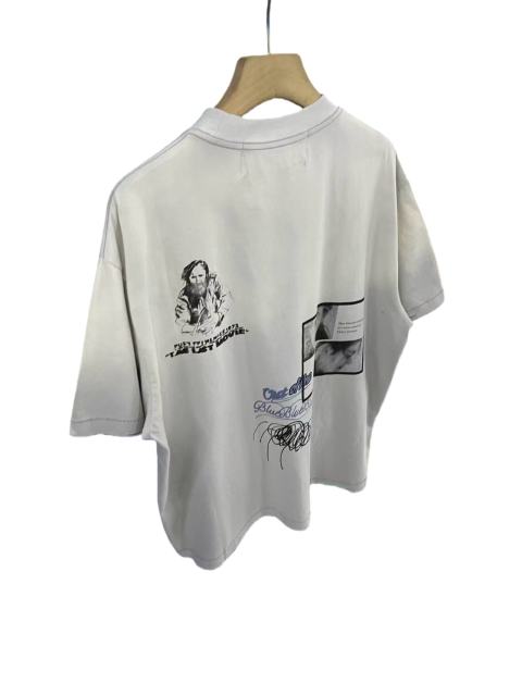 The American Dreamer Print Washed Version Tee 28756450