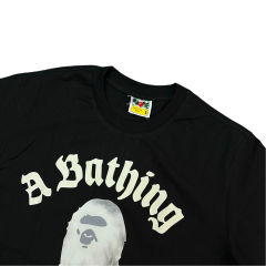 1:1 quality version Color-Blocked Ape Head Print Tee 2 colors 28694964