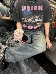 Pink Floyd Album Print Washed Version Tee 28756296
