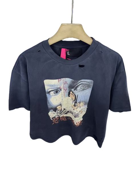 The Devil's Companion Print Washed Version Tee 28756306