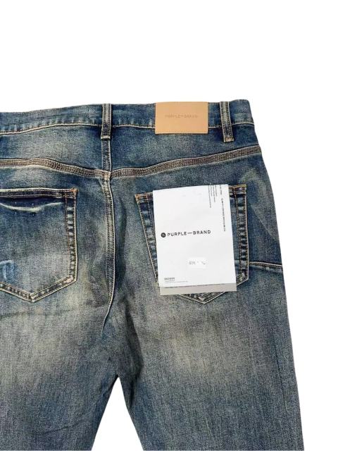 1:1 quality version Vintage ripped jeans 28757505