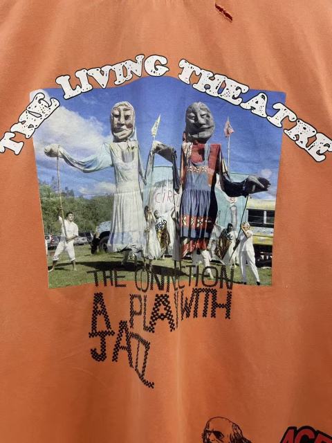 The Living Theatre Group Photo Print Tee 2 colors 28756453