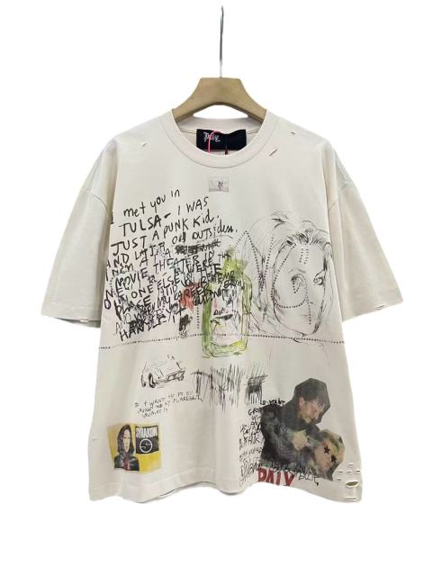 Street Poster Graffiti Print Tee 28756448