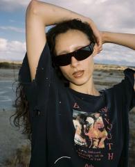 Blaming Youth Print Washed Version Tee 28756308