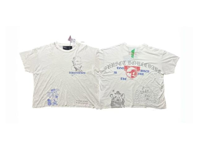 Anniversary Rhinestone Print Tee 28756456