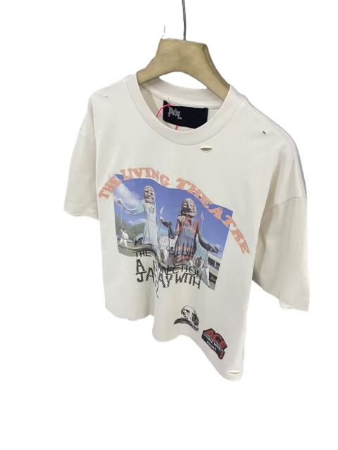 The Living Theatre Group Photo Print Tee 2 colors 28756453