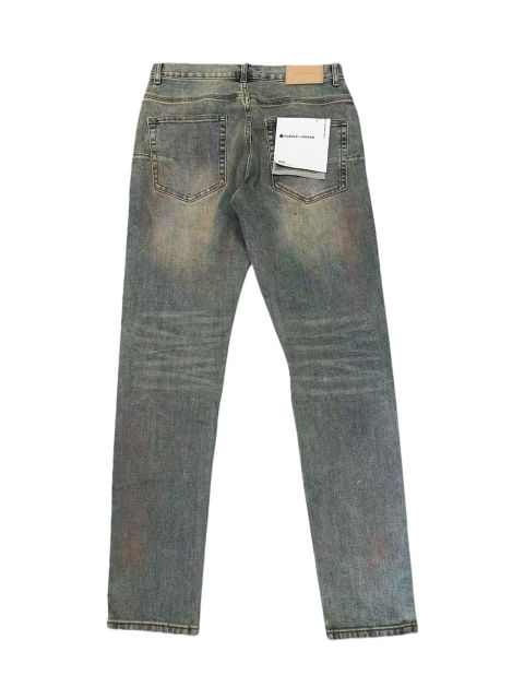1:1 quality version Ripped and Distressed Jeans 28759421