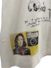 Street Poster Graffiti Print Tee 28756448
