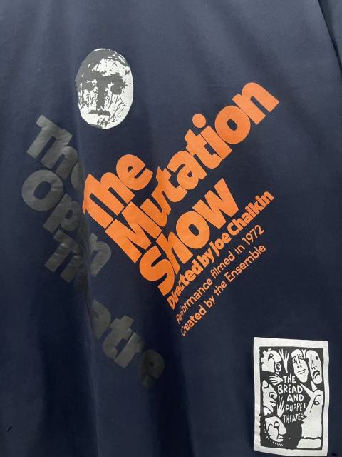 The Mutation Show Print Washed Version Tee 28756303
