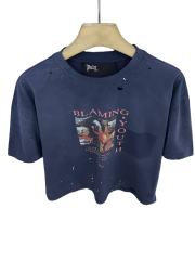 Blaming Youth Print Washed Version Tee 28756308