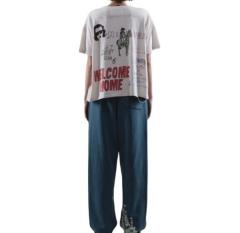 West Coast Graffiti Rhinestone Print Tee 28756454
