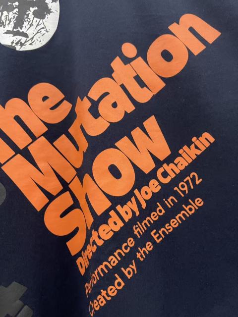 The Mutation Show Print Washed Version Tee 28756303