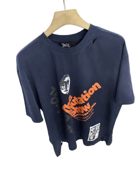 The Mutation Show Print Washed Version Tee 28756303