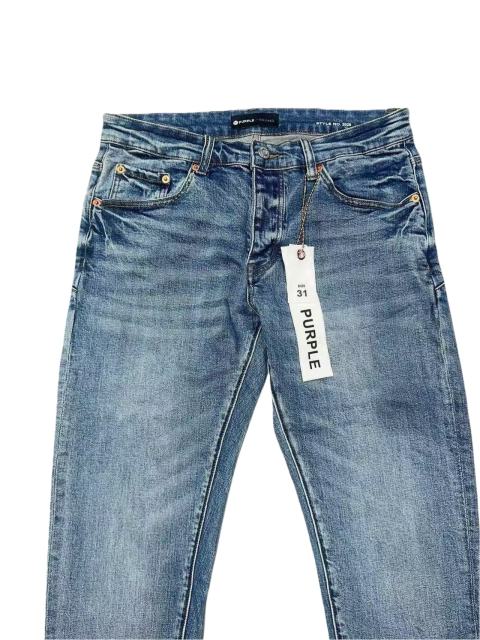 1:1 quality version Simple blue jeans 28757498