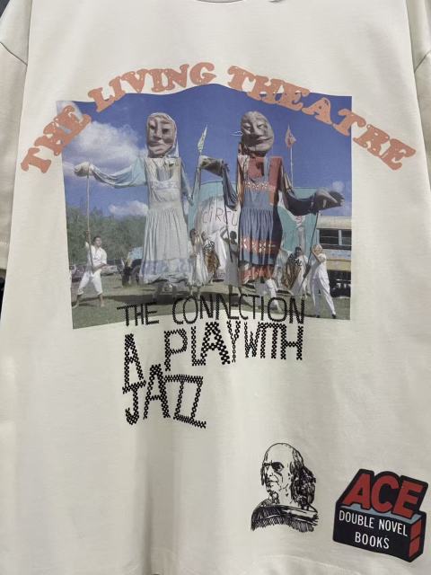 The Living Theatre Group Photo Print Tee 2 colors 28756453