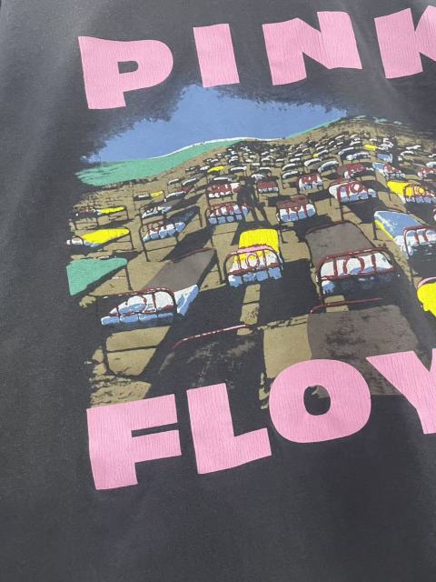 Pink Floyd Album Print Washed Version Tee 28756296