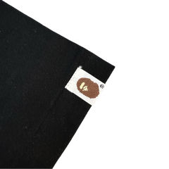 1:1 quality version Moon Ape Head Print Tee 2 colors 28758407