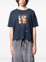 Blaming Youth Print Washed Version Tee 28756308