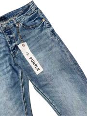1:1 quality version Simple blue jeans 28757498