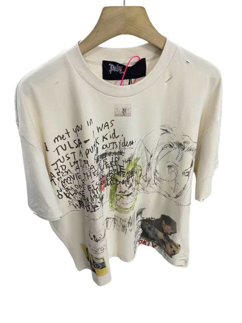 Street Poster Graffiti Print Tee 28756448