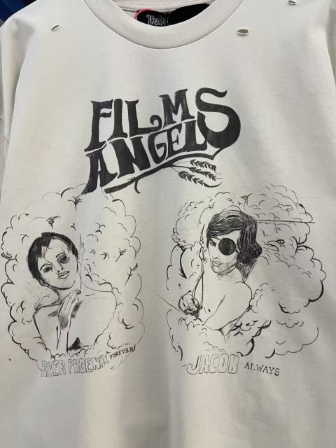 Film Angels Print Tee 28756455