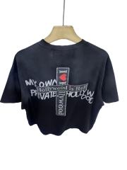 Private Hollywood Print Washed Version Tee 28756302