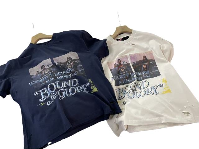 Bound for Glory Print Tee 2 colors 28756446