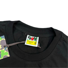 1:1 quality version Color-Blocked Ape Head Print Tee 2 colors 28694964