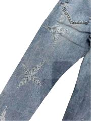 1:1 quality version Multi-line Four-point Star Jeans 28658087