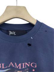 Blaming Youth Print Washed Version Tee 28756308