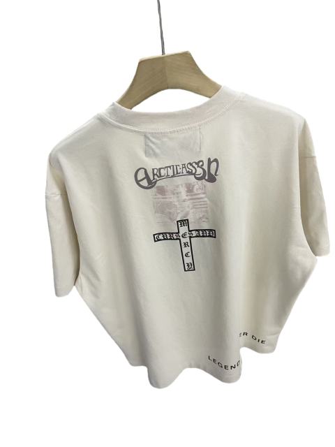 American Legend Embroidered Print Tee 28756449
