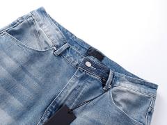 Knee-Ripped Jeans 28750137