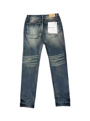 1:1 quality version Pleats at the Back of the Knees Vintage Jeans 28761310
