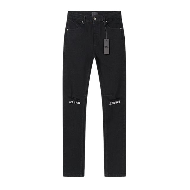 Graffiti Letter Jeans 28750105