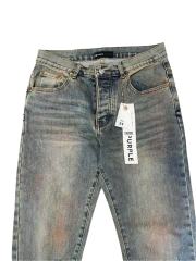 1:1 quality version Ripped and Distressed Jeans 28759421
