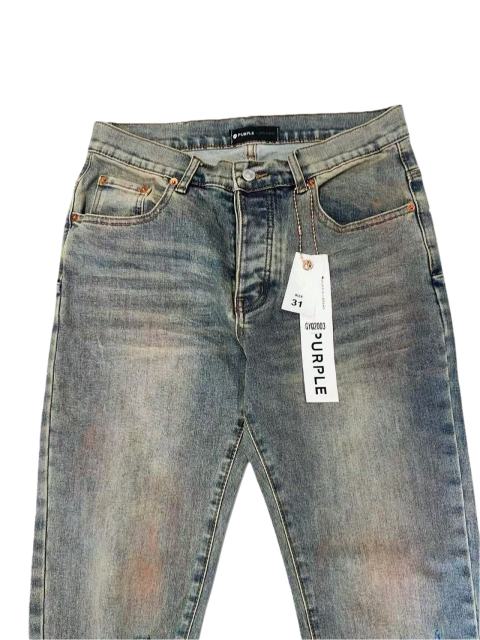 1:1 quality version Ripped and Distressed Jeans 28759421