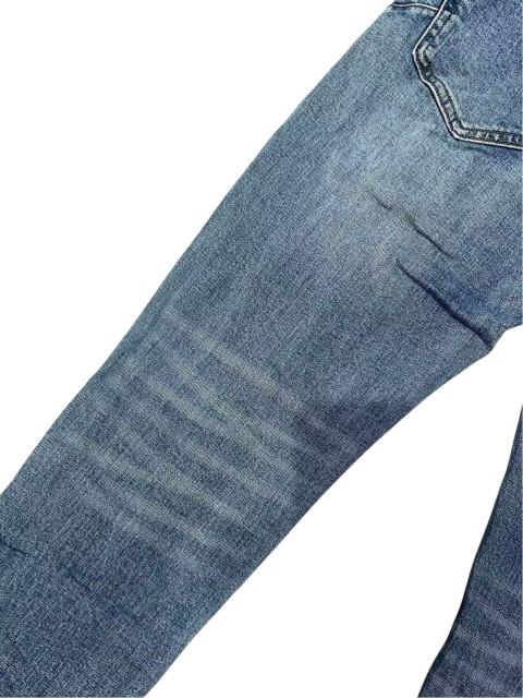 1:1 quality version Simple blue jeans 28757498
