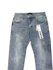 1:1 quality version Multi-line Four-point Star Jeans 28658087