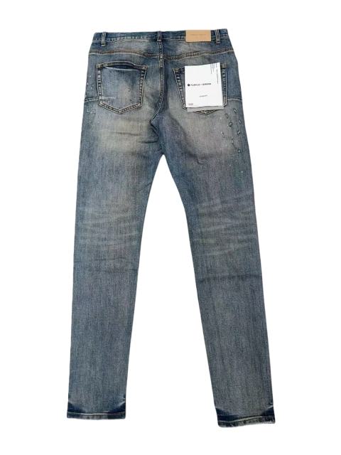1:1 quality version Dried Paint White Speckles Ripped Jeans 28761311