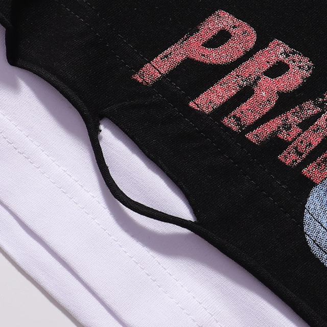Praise to the Most High Silver Hot Stamping Print Washed Version Long Sleeve T-Shirt 28758385