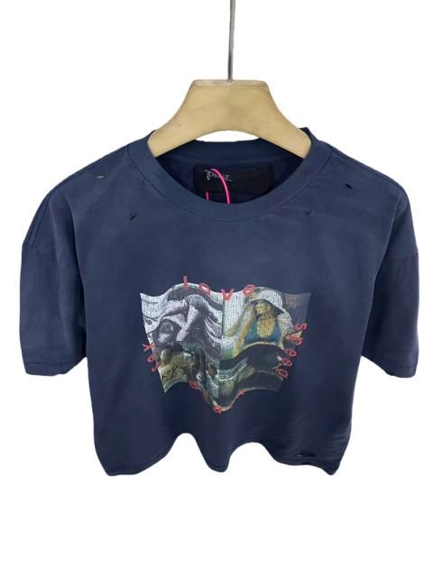 Jungle Pam Print Washed Version Tee 28756293