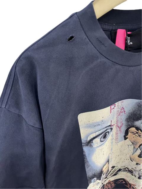 The Devil's Companion Print Washed Version Tee 28756306