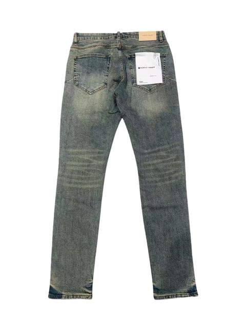 1:1 quality version Vintage Knees Fine-line Rips Jeans 28761309