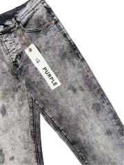 1:1 quality version Wall Grey Patchy Fade Effects Distressed Jeans 28761304