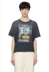 Private Hollywood Print Washed Version Tee 28756302