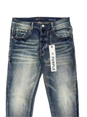 1:1 quality version Pleats at the Back of the Knees Vintage Jeans 28761310